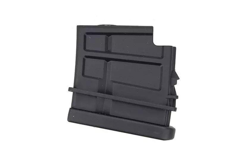 Low-cap SL8 magazine