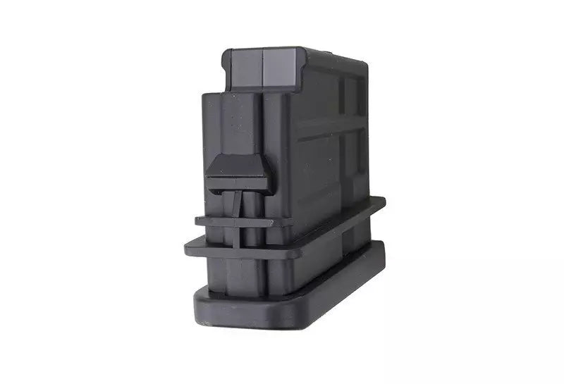 Low-cap SL8 magazine