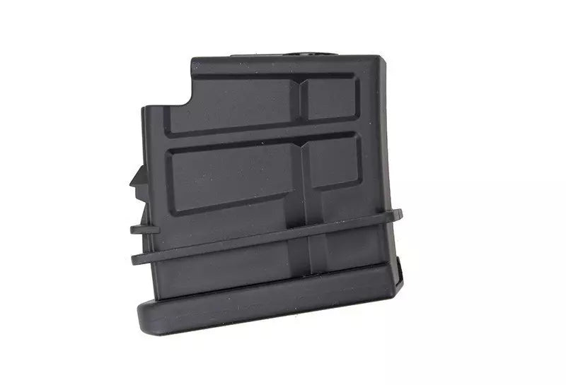 Low-cap SL8 magazine