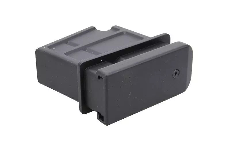 Low-cap SL8 magazine