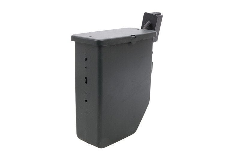 Box magazine for M249