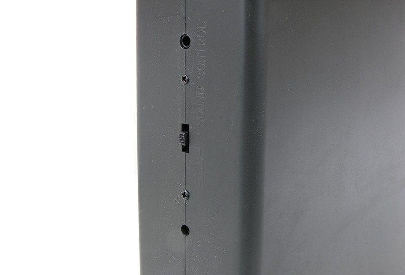 Box magazine for M249