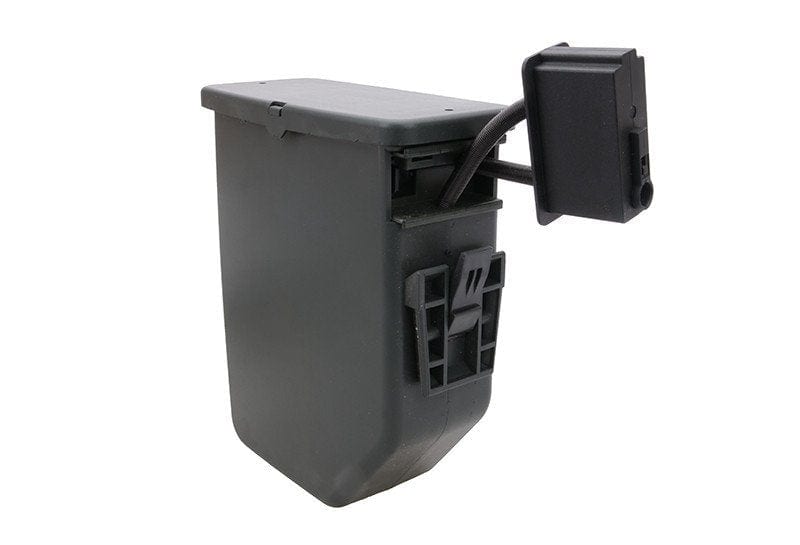 Box magazine for M249