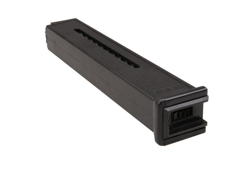 Hi-cap magazine for the UMP replica by Umarex on Airsoft Mania Europe