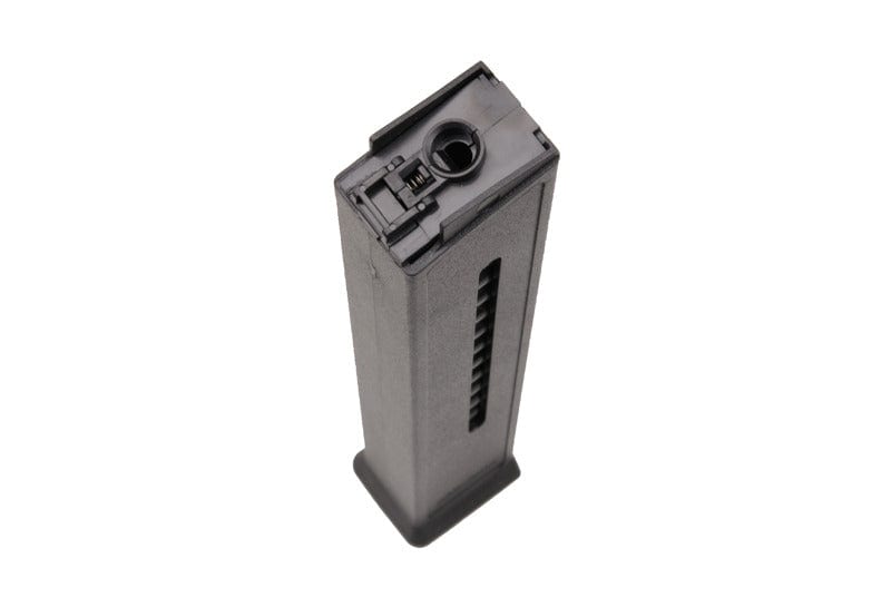 Hi-cap magazine for the UMP replica by Umarex on Airsoft Mania Europe