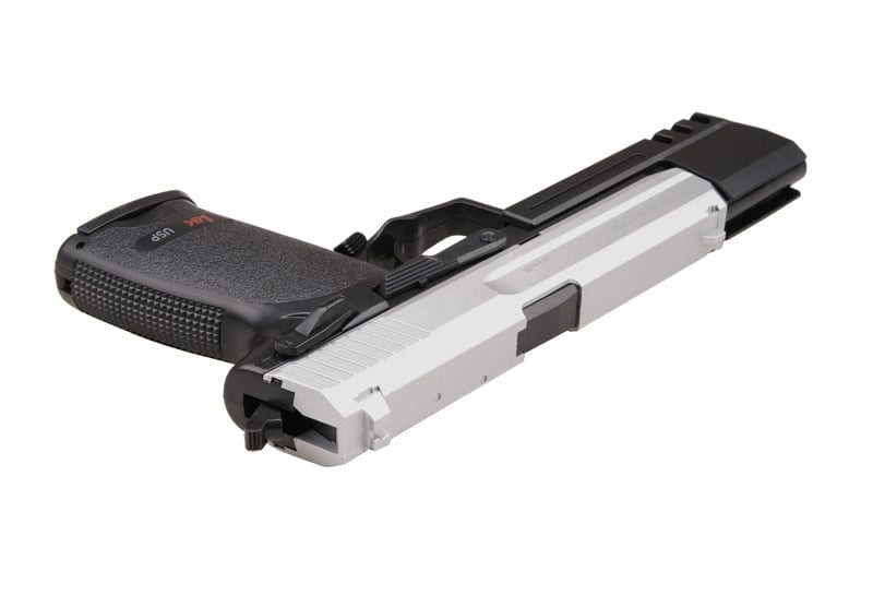 Heckler & Koch USP spring-action pistol replica by Umarex on Airsoft Mania Europe