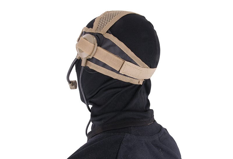 Headset - sand by Dragon on Airsoft Mania Europe