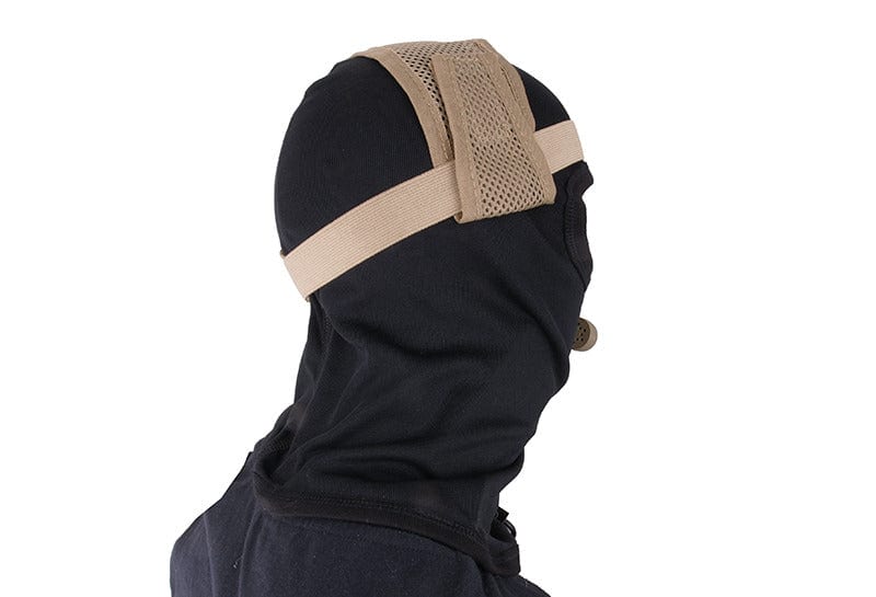 Headset - sand by Dragon on Airsoft Mania Europe