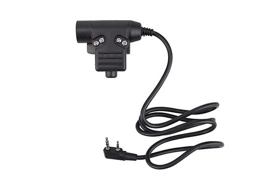 PTT button Kenwood type by Dragon on Airsoft Mania Europe