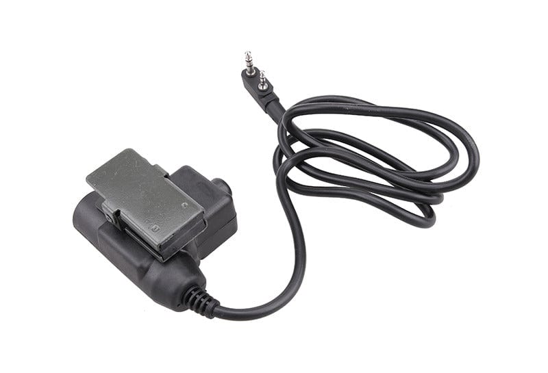 PTT button Kenwood type by Dragon on Airsoft Mania Europe