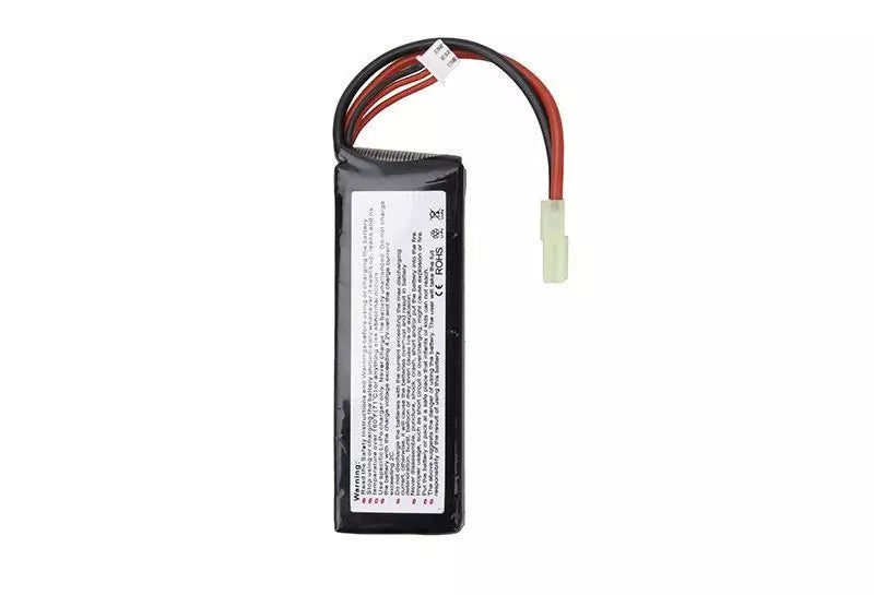 LiPo 7,4V 1800mAh 25/45C battery