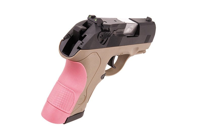PX4 BULLDOG COMPACT gas pistol – TAN