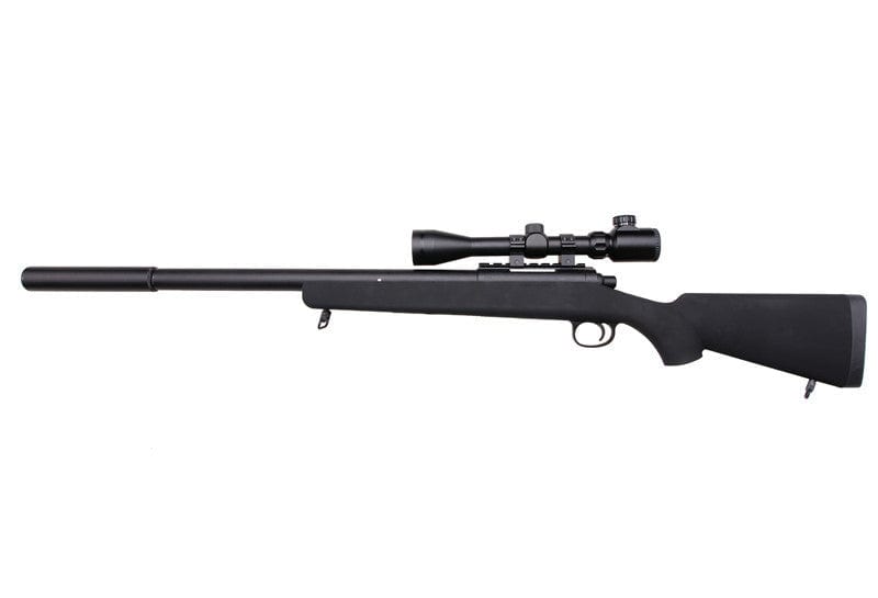 JG367S sniper rifle replica with scope