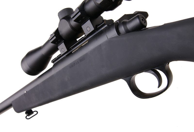 JG367S sniper rifle replica with scope by JG Works on Airsoft Mania Europe