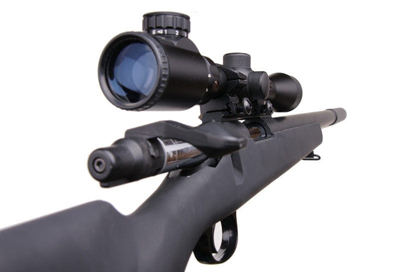 JG367S sniper rifle replica with scope by JG Works on Airsoft Mania Europe