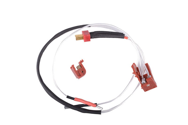 Full Wiring for Gearbox V2 by SHS on Airsoft Mania Europe