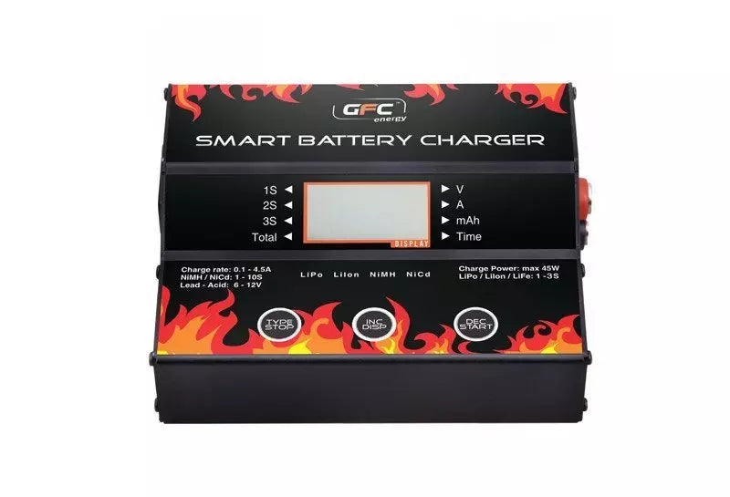 Smart Battery Charger