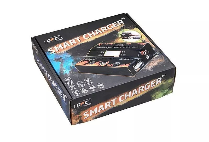 Smart Battery Charger