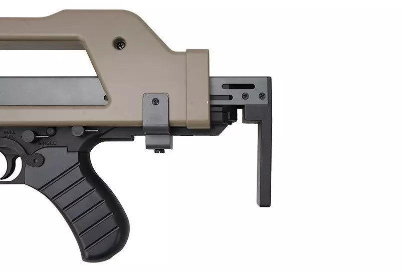 M41A Pulse Rifle - tan