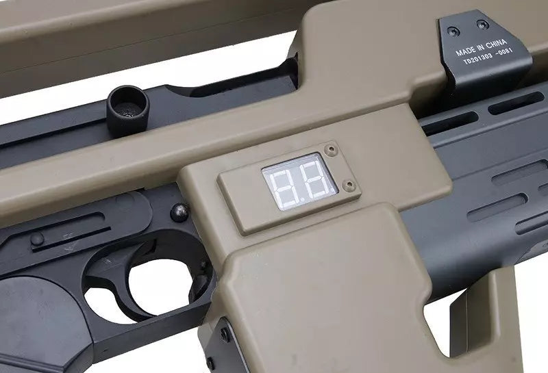 M41A Pulse Rifle - tan