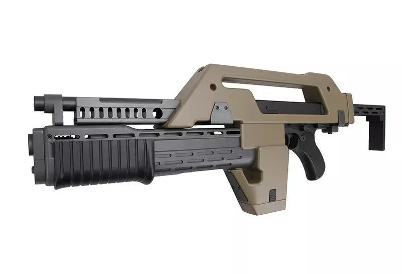 M41A Pulse Rifle - tan