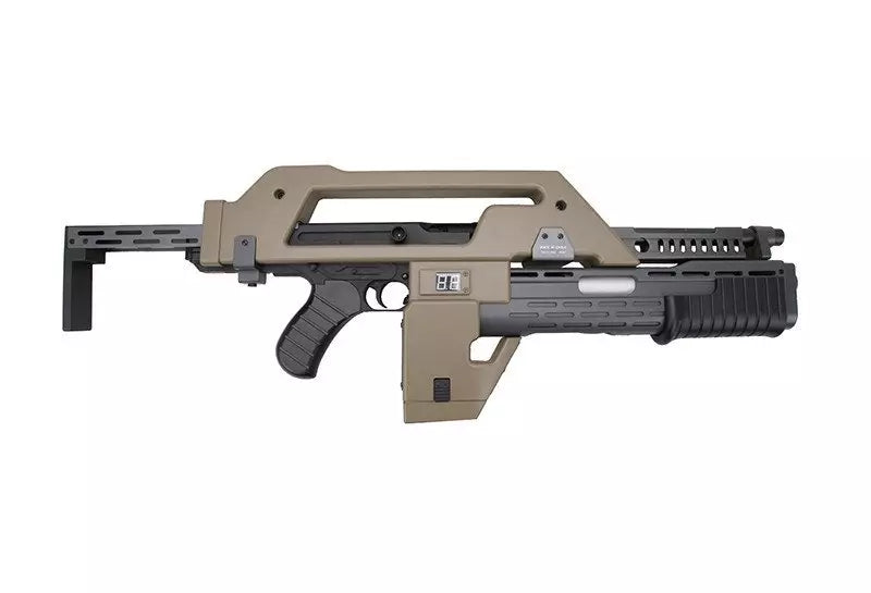 M41A Pulse Rifle - tan
