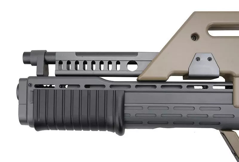 M41A Pulse Rifle - tan