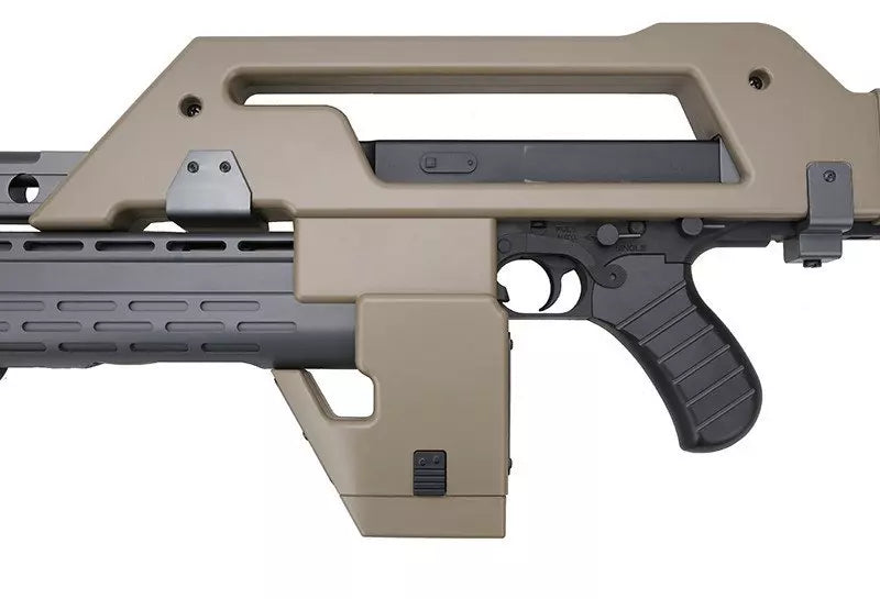 M41A Pulse Rifle - tan