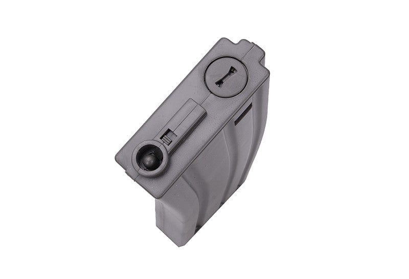 30rd Real-cap type magazine for the M4 / M16 type replicas