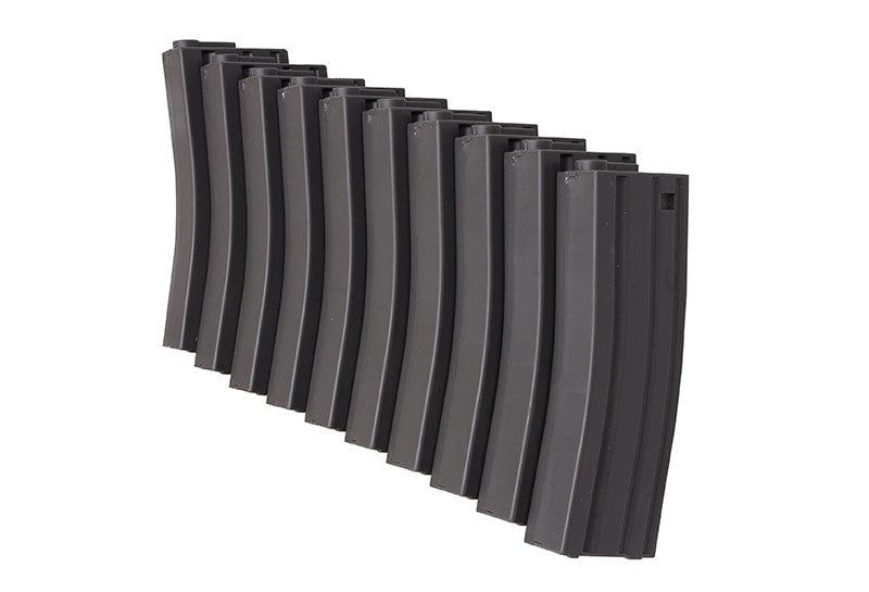 30rd Real-cap type magazine for the M4 / M16 type replicas