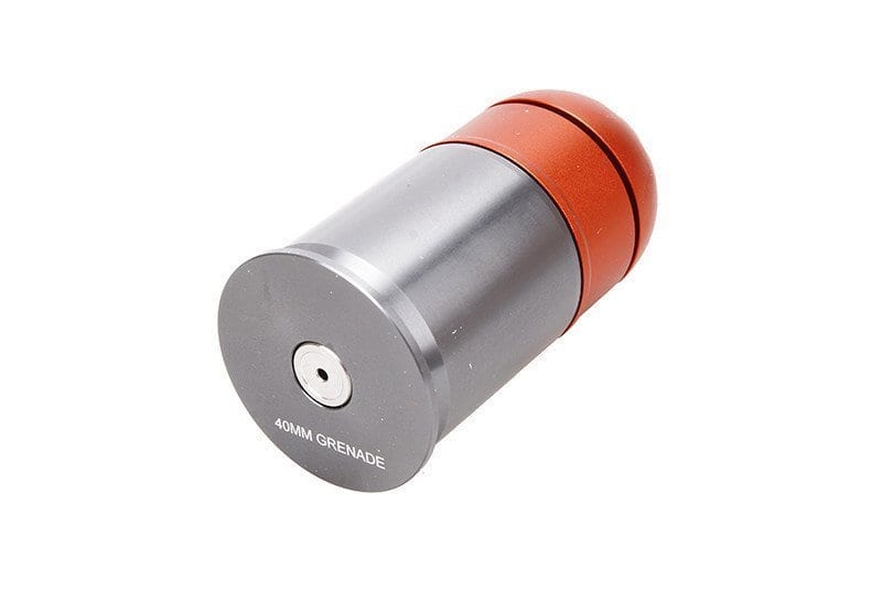 40mm gas airsoft grenade – 72 BB