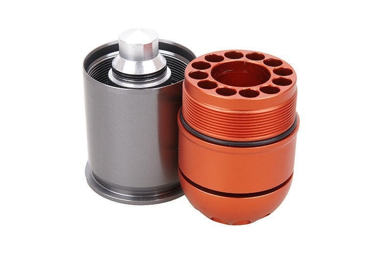 40mm gas airsoft grenade – 72 BB