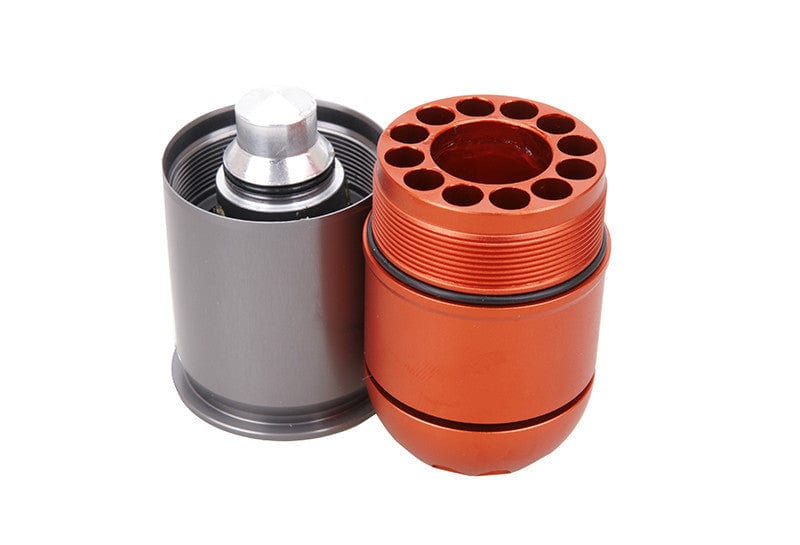 40mm green-gas grenade – 84 BB pellets – SHS by SHS on Airsoft Mania Europe