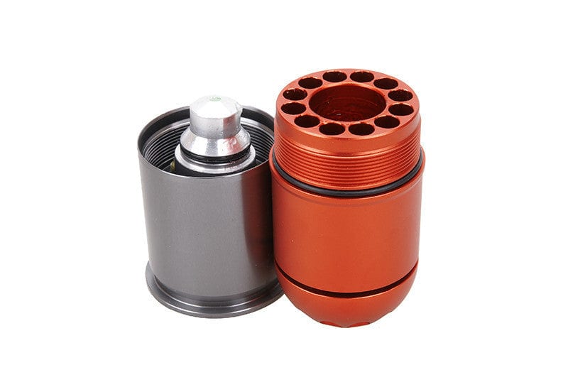 40mm green-gas grenade – 96 BB pellets – SHS by SHS on Airsoft Mania Europe