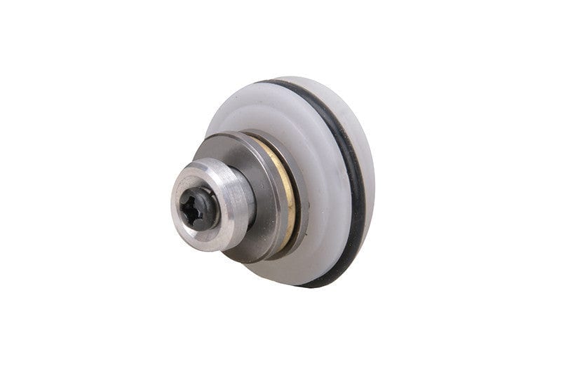Bearing piston head, white