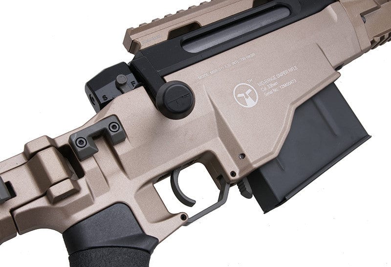 Sniper Rifle MSR 338