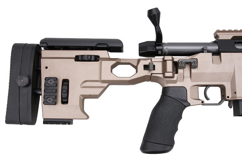 Sniper Rifle MSR 338