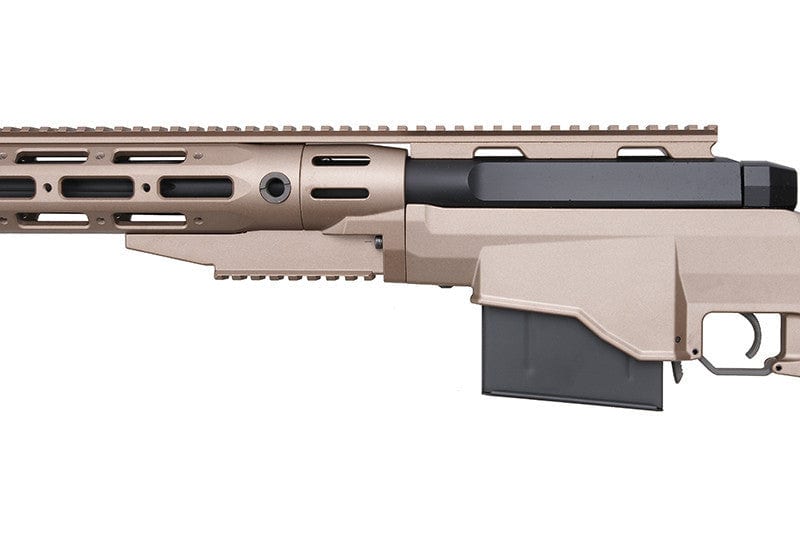 Sniper Rifle MSR 338