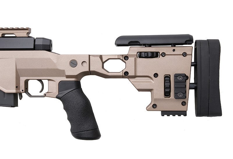 Sniper Rifle MSR 338