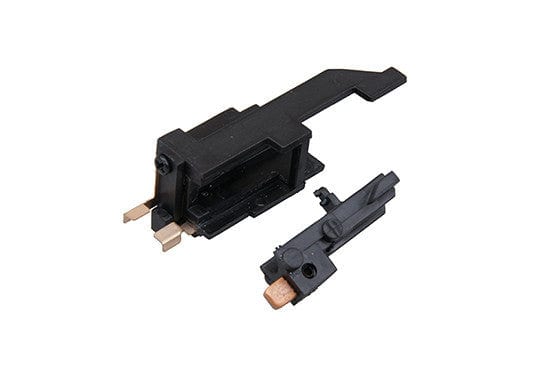 Contact block for V3 gearbox