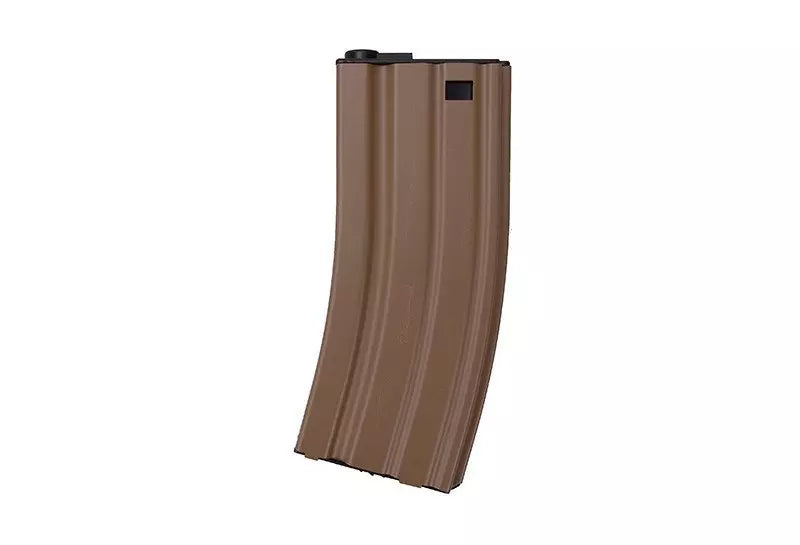 300rd hi-cap magazine for Katana replicas - tan