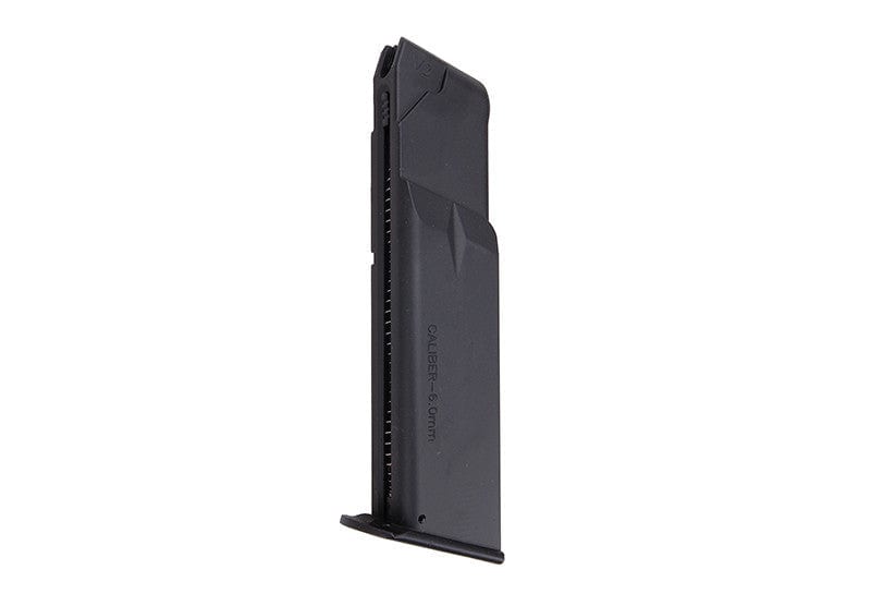 CO2 low-cap magazine for the KWC KC43 replicas by KWC on Airsoft Mania Europe