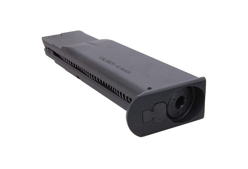 CO2 low-cap magazine for the KWC KC43 replicas by KWC on Airsoft Mania Europe