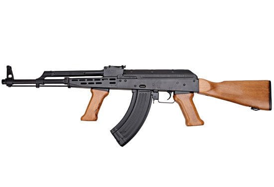 AKM63 AEG Airsoft Gun (LCKM63)