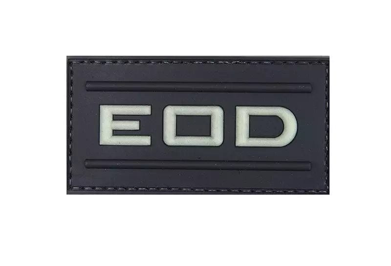 3D Patch - Stripe 3D - EOD - glows in the dark