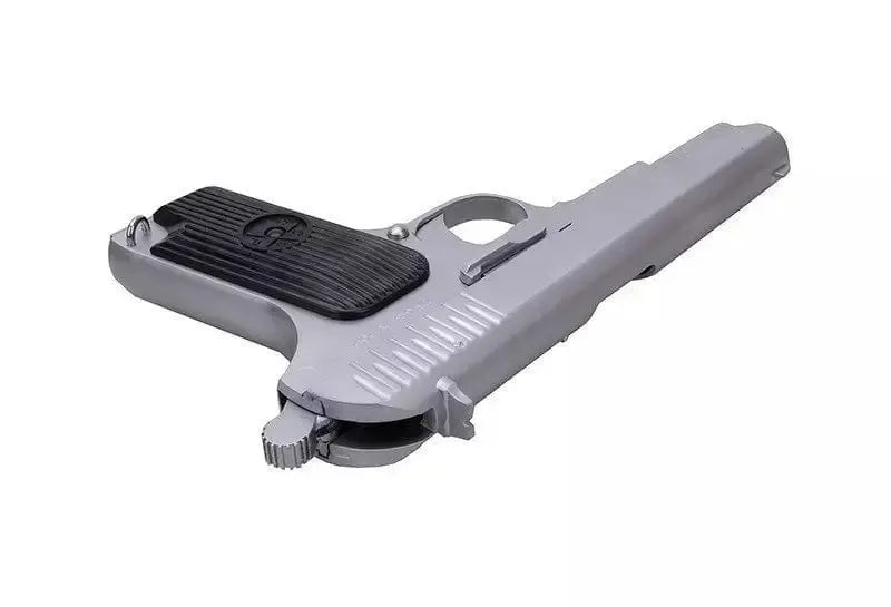 TOKAREV TT33 limited version (SR-33) replica - silver