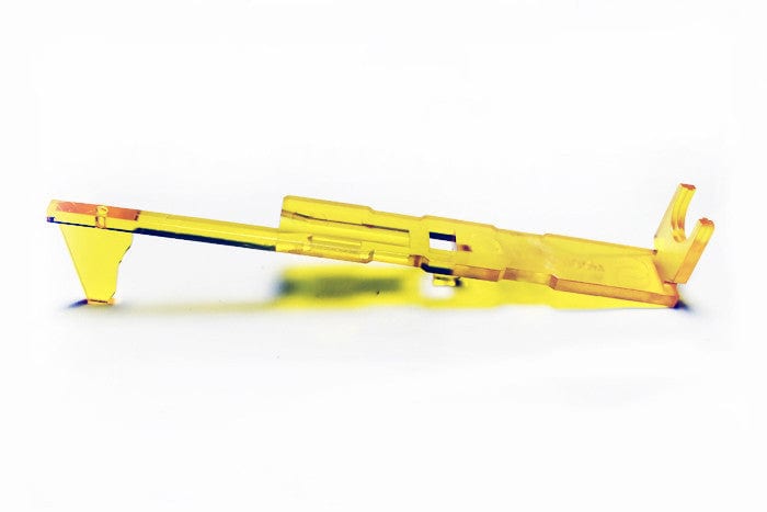 Polycarbonate tappet plate for a Version 2 Gearbox by Modify on Airsoft Mania Europe