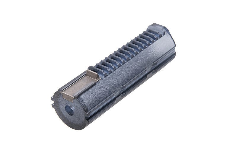 Polycarbonate piston with 1 steel tooth by Modify on Airsoft Mania Europe