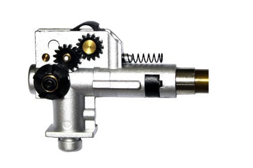 Hop-up chamber for the M4/M16 type replicas