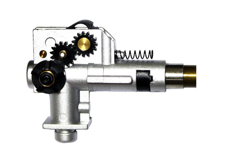 Hop-up chamber for the M4 / M16 type replicas by Modify on Airsoft Mania Europe